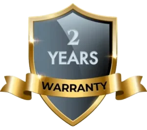 Extended 2-Years Protection